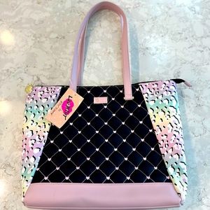 NWT Betsey Johnson Tote
